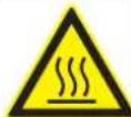 Küppersbusch KMI9850.0SR - ATTENTION - ÉNERGIE ÉLECTRIQUE! DANGER DE MORT ! - 1