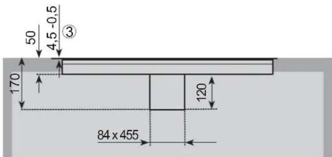Küppersbusch KMI9800.0SR - Belangrijk - 1