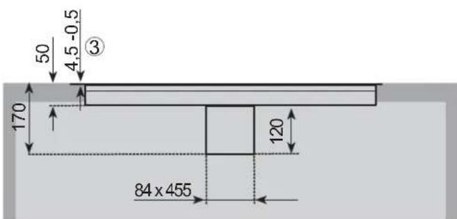 Küppersbusch KMI9800.0SR - Wichtig - 1