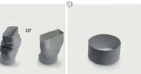 Küppersbusch KMI9800.0SR - Exhaust air duct components - 3