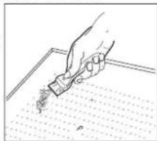 Küppersbusch KMI9800.0SR - Specific soiling - 1