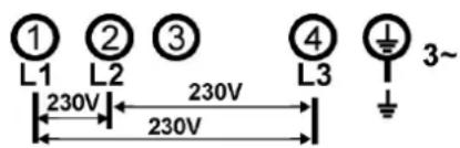 Küppersbusch KI8810.0SR - Caution! - 3