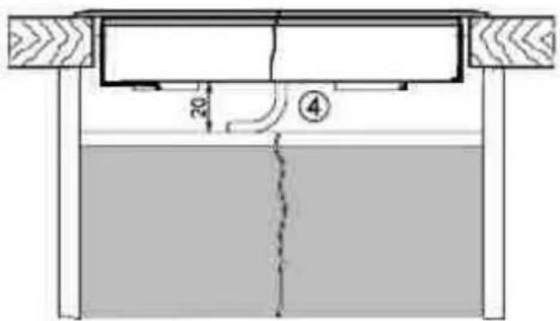 Küppersbusch KI8810.0SR - INSTRUCTIONS D'INSTALLATION - 3