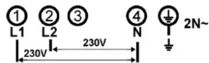 Küppersbusch KI8810.0SR - Attention! - 2