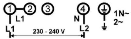 Küppersbusch KI8810.0SR - Caution! - 1
