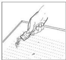 Küppersbusch KMI8500.0WR - Specific soiling - 1