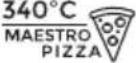 Küppersbusch BP6332.0KSM6 - TABLEAU DE CUISSON DES PIZZAS - TYPES DE PIZZA - 1