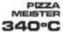 Küppersbusch BP6332.0KSM6 - PIZZA-BACKTABELLE - PIZZASORTEN - 4
