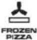 Küppersbusch BP6332.0KSM6 - TABLEAU DE CUISSON DES PIZZAS - TYPES DE PIZZA - 6