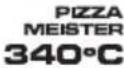 Küppersbusch BP6332.0KSM6 - TABELA DE CONFEÇÃO DE PIZAS - TIPOS DE PIZA - 2
