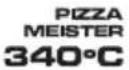 Küppersbusch BP6332.0KSM6 - TABLA COCINADO DE PIZZAS - TIPOS DE PIZZA - 1