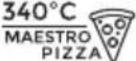Küppersbusch BP6332.0KSM6 - TABLEAU DE CUISSON DES PIZZAS - TYPES DE PIZZA - 4