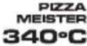 Küppersbusch BP6332.0KSM6 - TABELA DE CONFEÇÃO DE PIZAS - TIPOS DE PIZA - 3