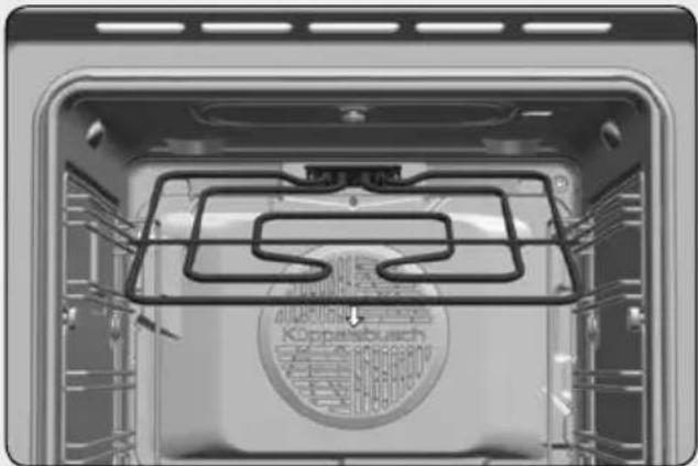 Küppersbusch BP6550.0W - MISE EN GARDE - 17