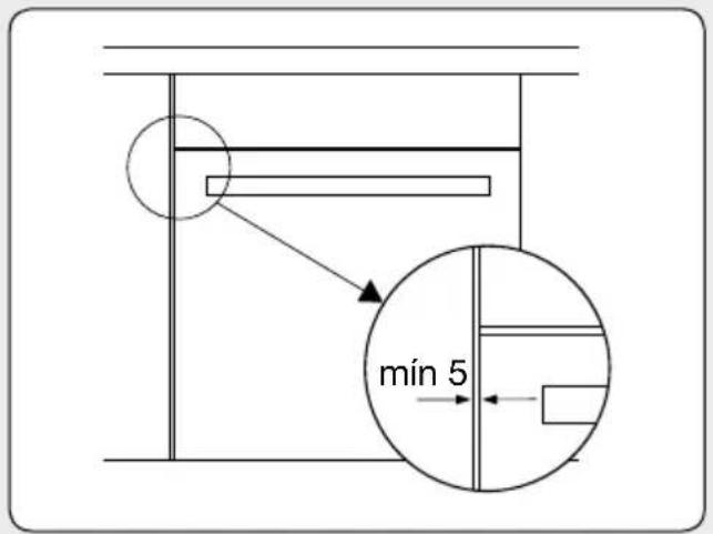 Küppersbusch BP6550.0W - MISE EN GARDE - 1