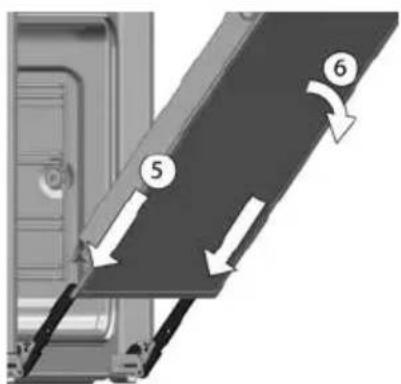 Küppersbusch BP6550.0W - MISE EN GARDE - 20