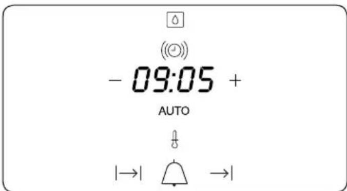 Küppersbusch B9330.0S - DESCRIPCIÓN DEL RELOJ ELECTRÓNICO - 1