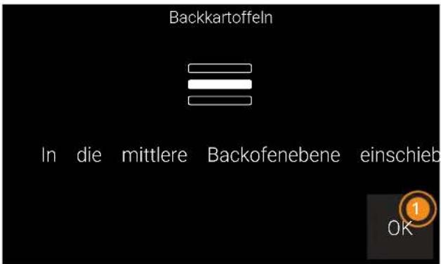 Küppersbusch B6850.0S - Information - 4