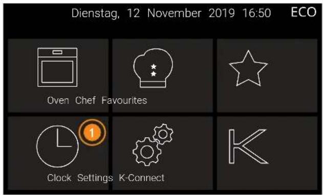 Küppersbusch B6850.0S - Information - 1
