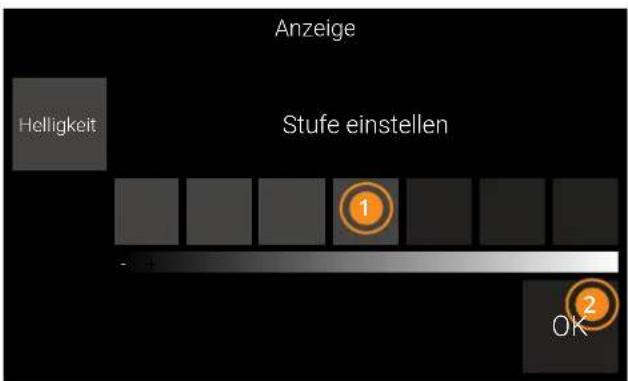 Küppersbusch B6850.0S - Display - 1