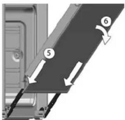 Küppersbusch B6850.0S - MISE EN GARDE - 20