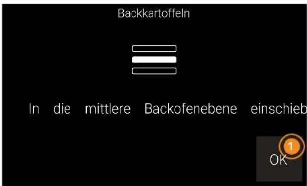 Küppersbusch B6850.0S - Information - 3