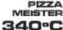 Küppersbusch CBP6332.0S - TABLEAU DE CUISSON DES PIZZAS - TYPES DE PIZZA - 3