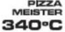Küppersbusch CBP6332.0S - TABLA COCINADO DE PIZZAS - TIPOS DE PIZZA - 3
