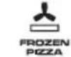 Küppersbusch CBP6332.0S - PIZZA-BACKTABELLE - PIZZASORTEN - 6