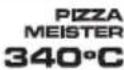 Küppersbusch CBP6332.0S - TABLEAU DE CUISSON DES PIZZAS - TYPES DE PIZZA - 1