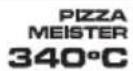 Küppersbusch CBP6332.0S - TABELA DE CONFEÇÃO DE PIZAS - TIPOS DE PIZA - 1