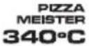 Küppersbusch CBP6332.0S - TABLA COCINADO DE PIZZAS - TIPOS DE PIZZA - 2