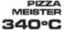 Küppersbusch CBP6332.0S - TABLA COCINADO DE PIZZAS - TIPOS DE PIZZA - 1