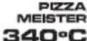 Küppersbusch CBP6332.0S - TABLEAU DE CUISSON DES PIZZAS - TYPES DE PIZZA - 4