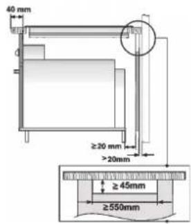 Küppersbusch KIG6850.0SR - ACCENSIONE DEL DISPOSITIVO - 9