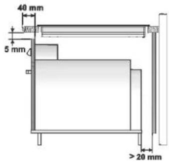 Küppersbusch KIG6850.0SR - ACCENSIONE DEL DISPOSITIVO - 8