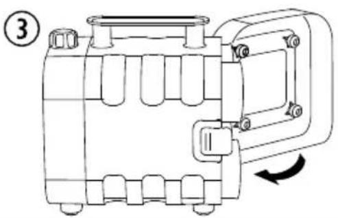 CADAC Quad Power Pak - Quad Power Pak (374C) - 9