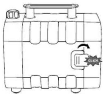 CADAC Quad Power Pak - Quad Power Pak (374C) - 10