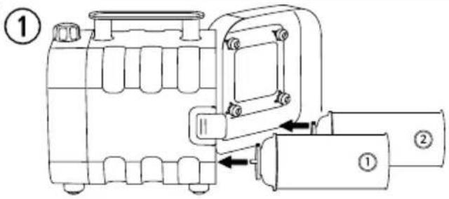 CADAC Quad Power Pak - Quad Power Pak (374C) - 4