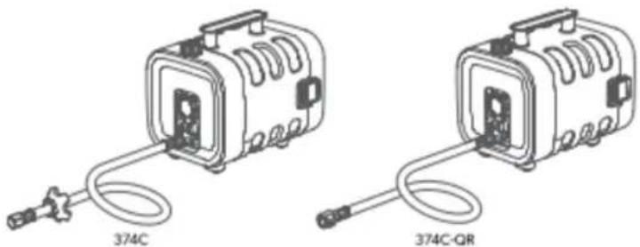 CADAC Quad Power Pak - QUAD POWER PAK - 1