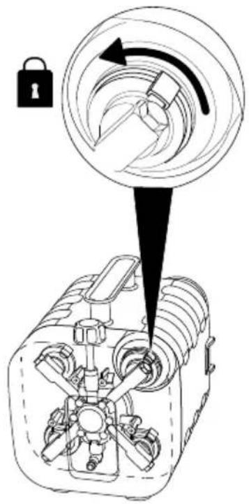CADAC Quad Power Pak - Quad Power Pak (374C) - 8