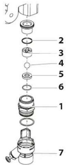 WAGNER ProSpray 3.23 - eNTLASTuNGSVeNTIL - 4