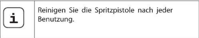WAGNER ProSpray 3.23 - ReINIGuNG deR AIRLeSS-SPRITzPIStoLe - 1