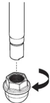 WAGNER ProSpray 3.23 - Filtre D'ASPIRATION - 1