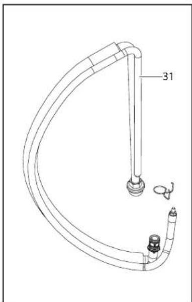 WAGNER ProSpray 3.23 - TABLEAU DES BUSES AIRLESS - 4