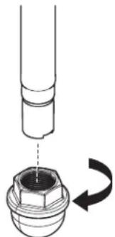 WAGNER ProSpray 3.23 - SUCTION FILTER - 1