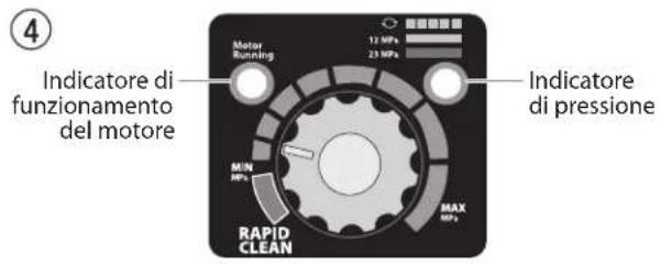 WAGNER ProSpray 3.21 - TUBO FLESSIBILE AD ALTA PRESSIONE, AEROGRAFO ED OLIO DISTACCANTE - 3