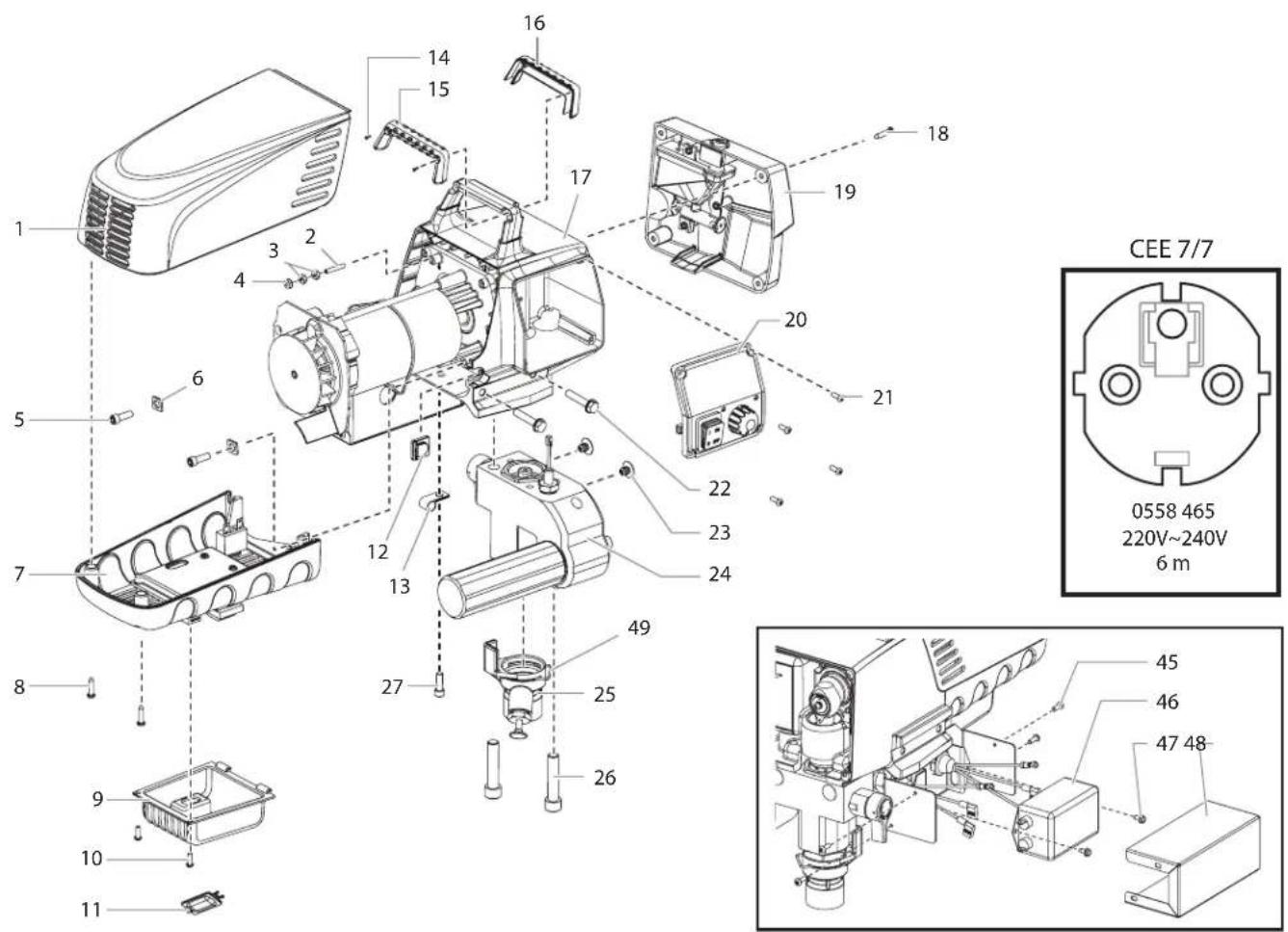 WAGNER ProSpray 3.21 - (N° ord. 2306987) - 3