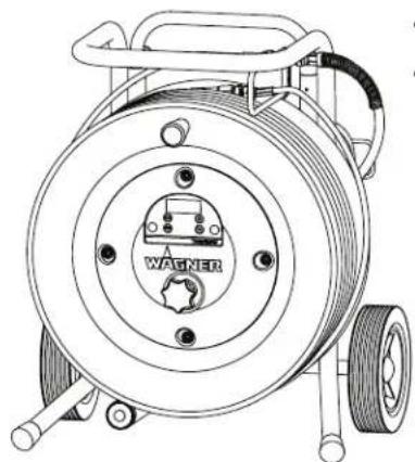 WAGNER ProSpray 3.21 - CHOIX DES BUSES - 1