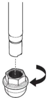 WAGNER ProSpray 3.21 - SUCTION FILTER - 3
